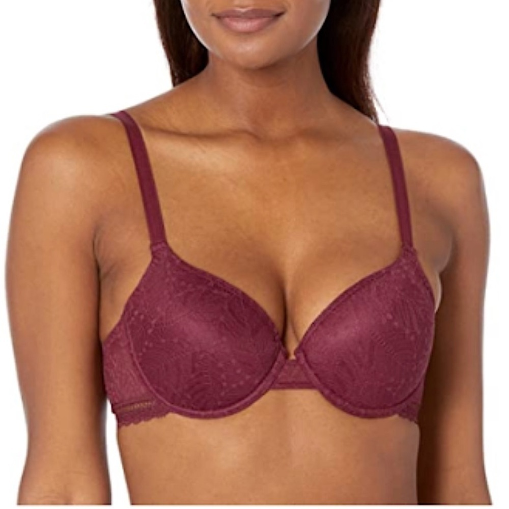 Simone Perele New Comete Underwire Bra Size 32F 32DDD Multi Position Straps